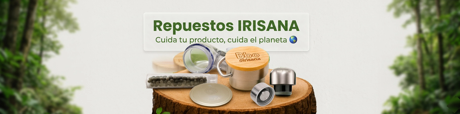 Repuestos IRISANA