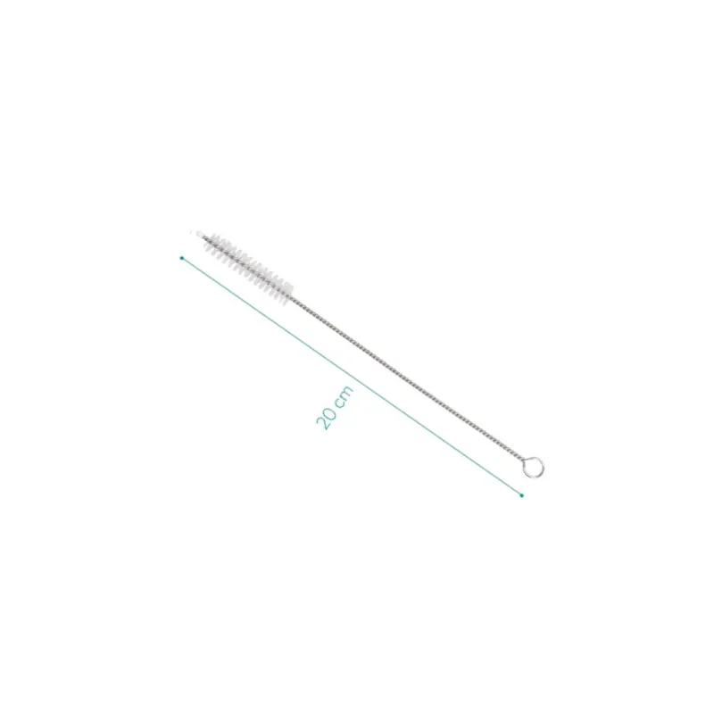 Limpiador pajitas silicona ir115