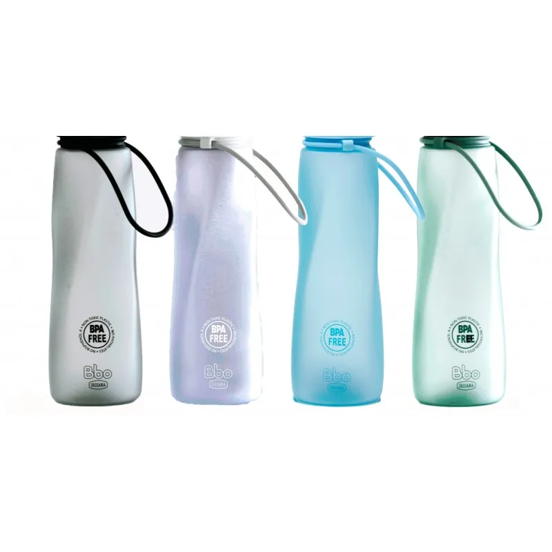 Botella tritan bbo16.700 azul