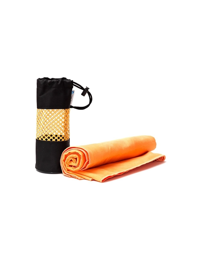 Toalla de Deporte Irisana con Nanoplata - 120x75 cm