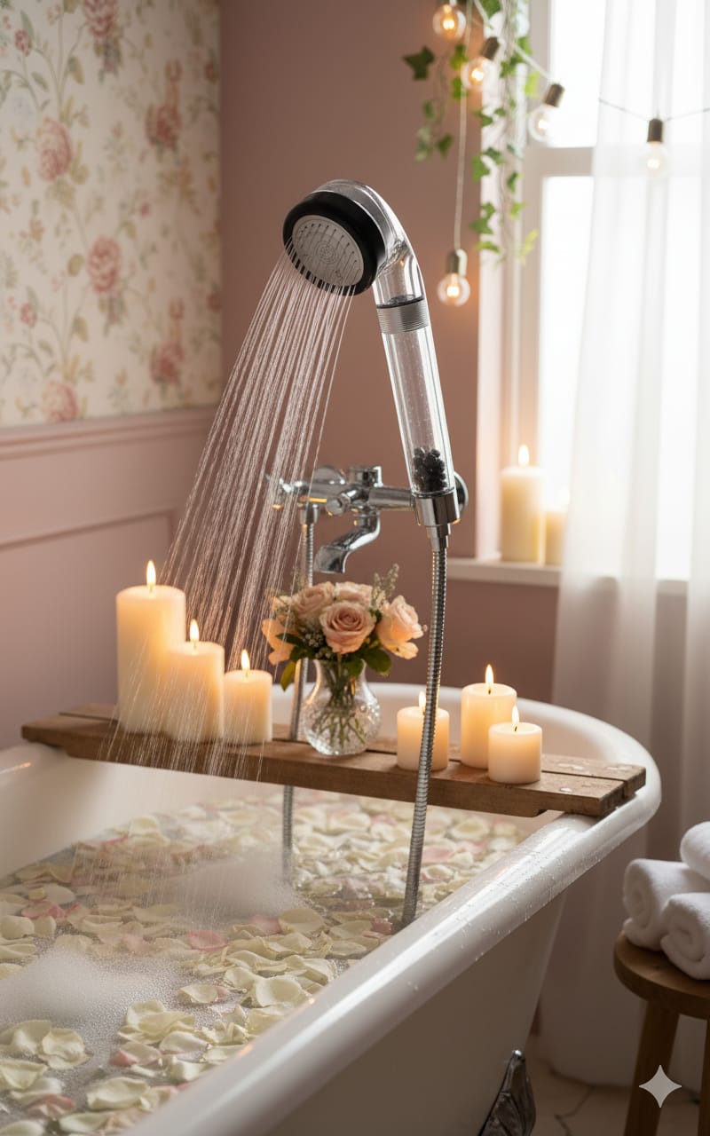 Ecoducha Irisana. La ecoducha original! siente la diferencia!