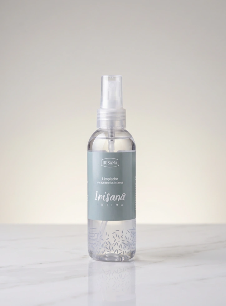 Limpiador de accesorios irisana i­ntima150 ml