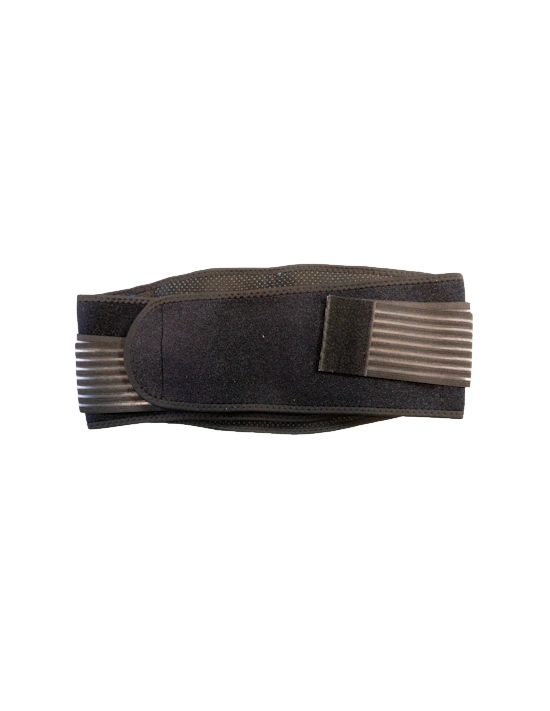 Soporte Termoinductor Lumbar Irisana con Turmalina