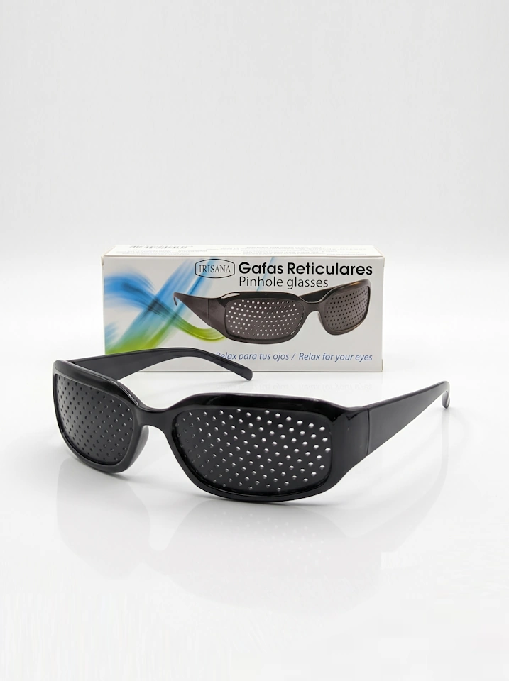 Gafas Reticulares Irisana - Modelo de Pasta