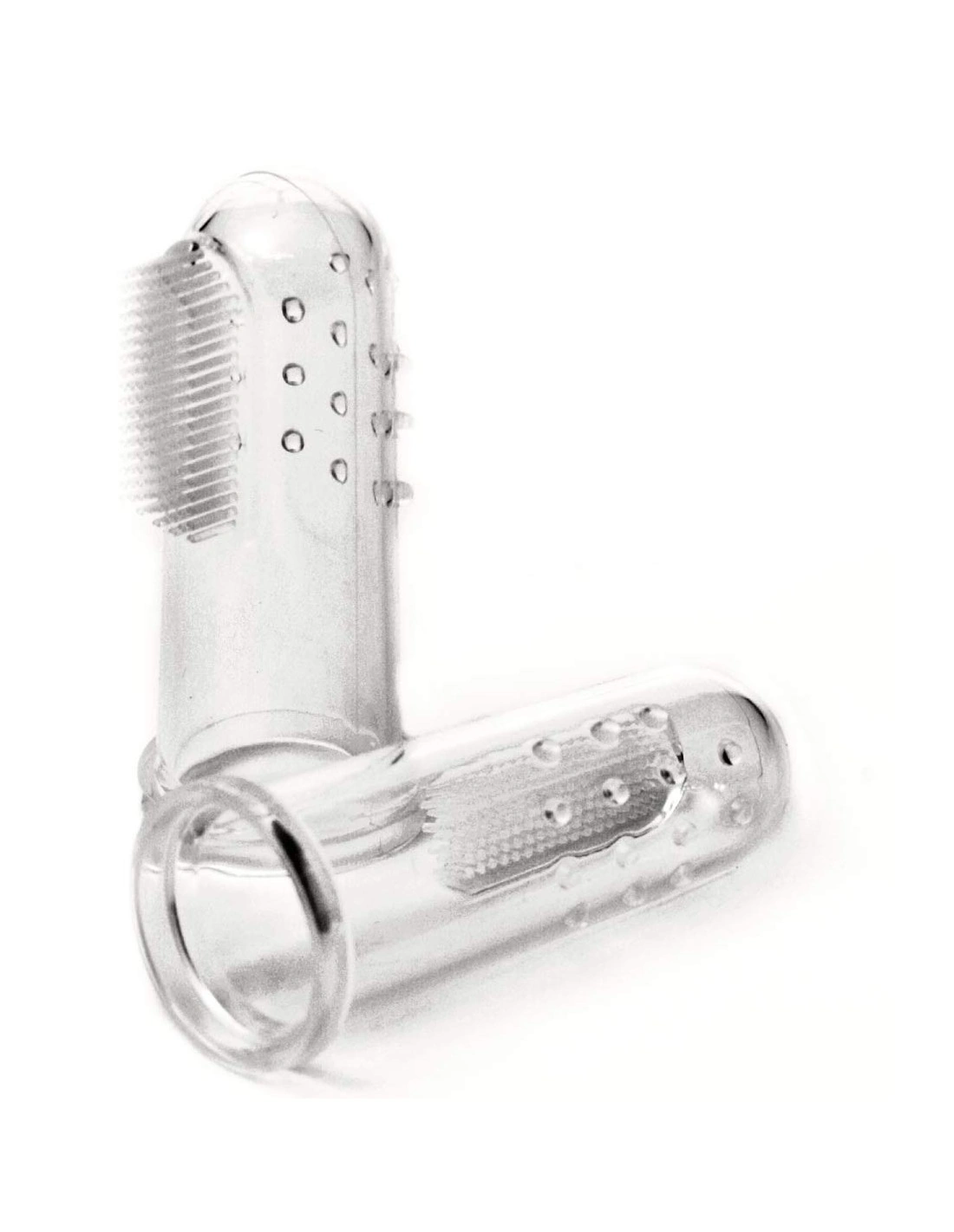 Mi cepillito Irisana - Cepillo Dental de Silicona para Bebé