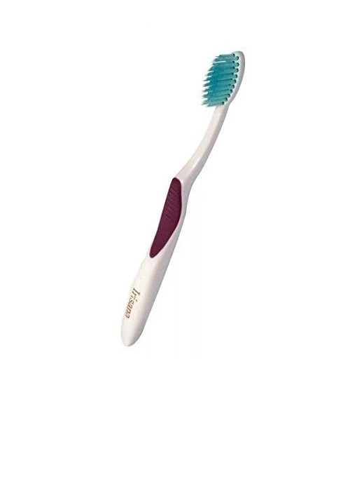 Cepillo Dental Irisana con Xylitol - Doble Filamento