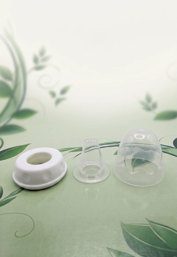 Adaptador de Tetinas BBO Irisana para Botellas BBO5 y BBO6