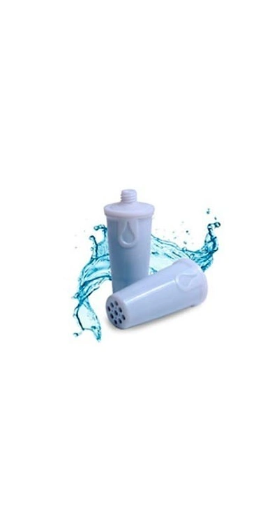 Filtros de Carbón Activo para Botellas BBO1 y BBO2 Irisana - 2 ud.