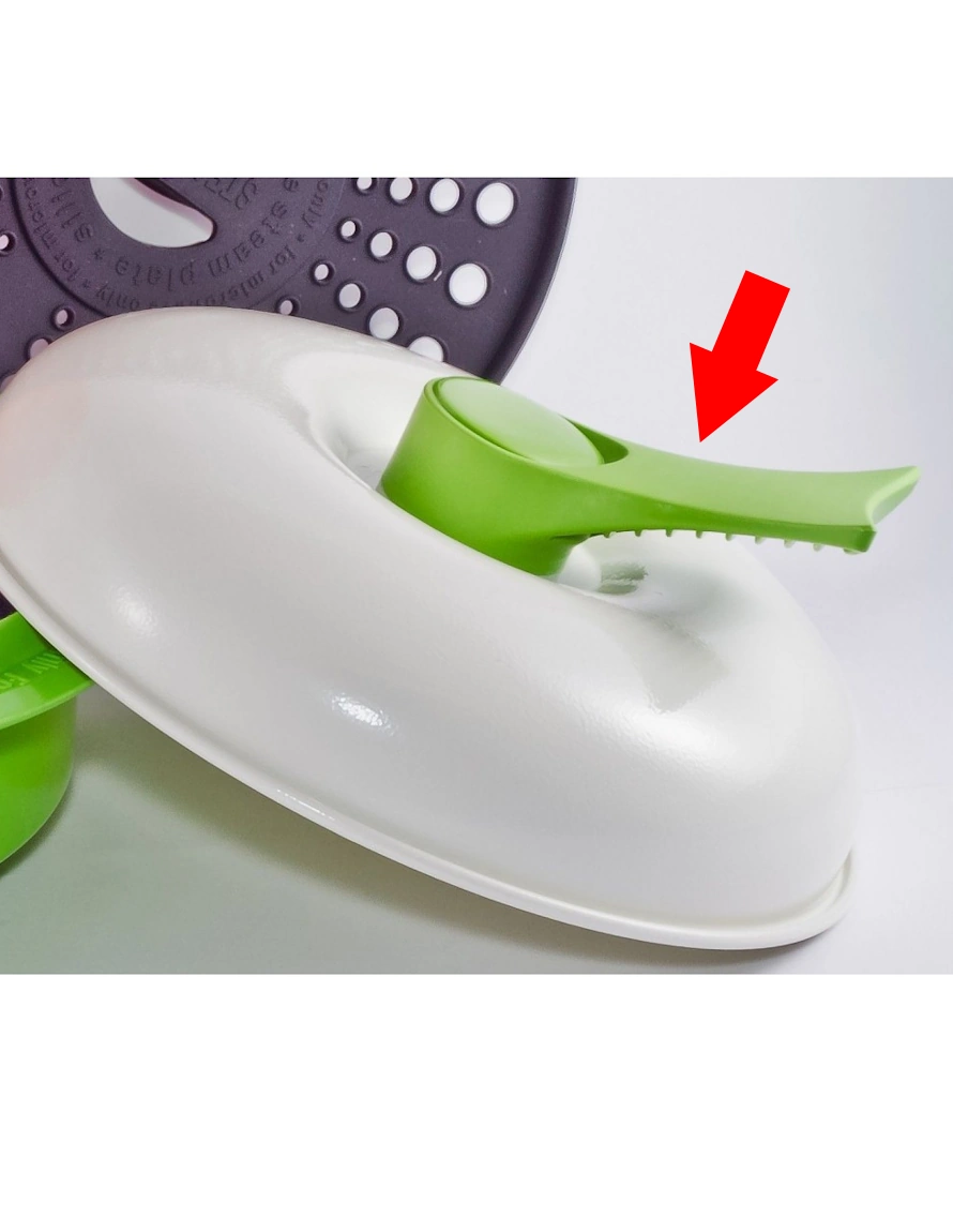 Reposto Asa Superior para Microchef Irisana IR120