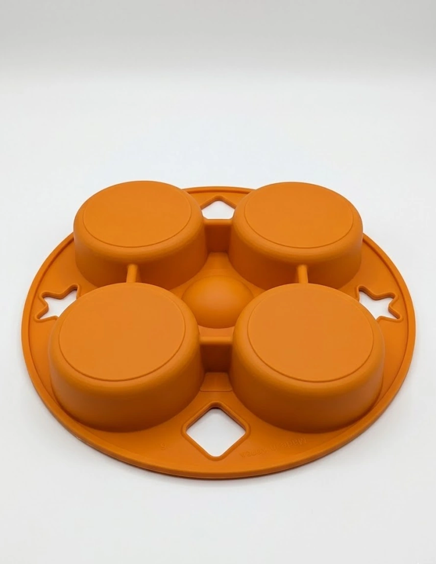 Reposto Molde de Silicona para Hornear con Microchef Irisana IR120