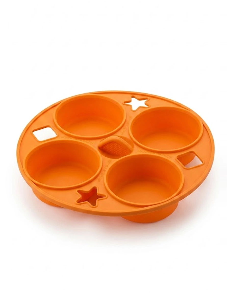 Reposto Molde de Silicona para Hornear con Microchef Irisana IR120