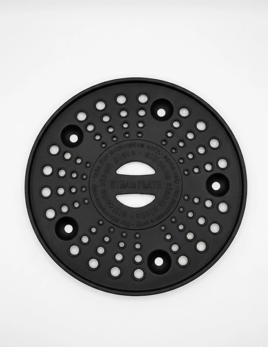 Reposto Molde de Silicona para Cociñar ao Vapor con Microchef Irisana IR120